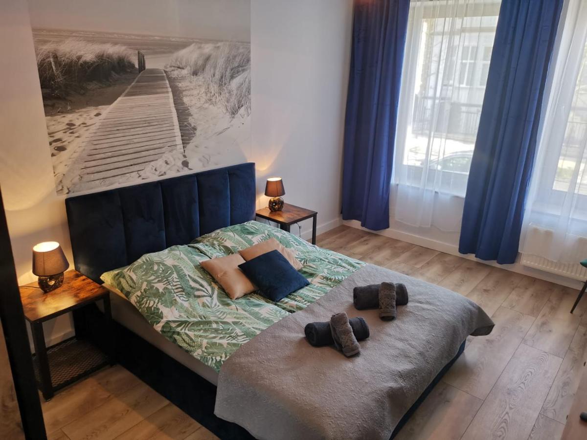Aquarius Baltico Apartment Ustka Exteriör bild