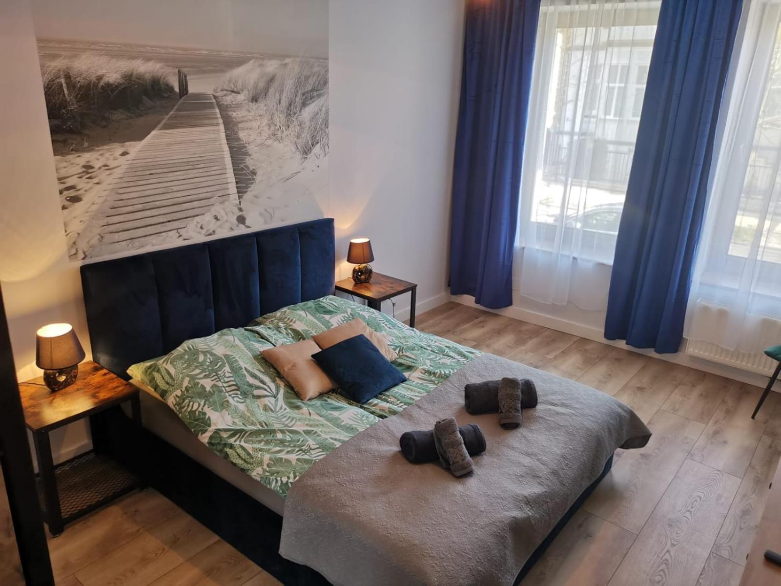 Aquarius Baltico Apartment Ustka Exteriör bild